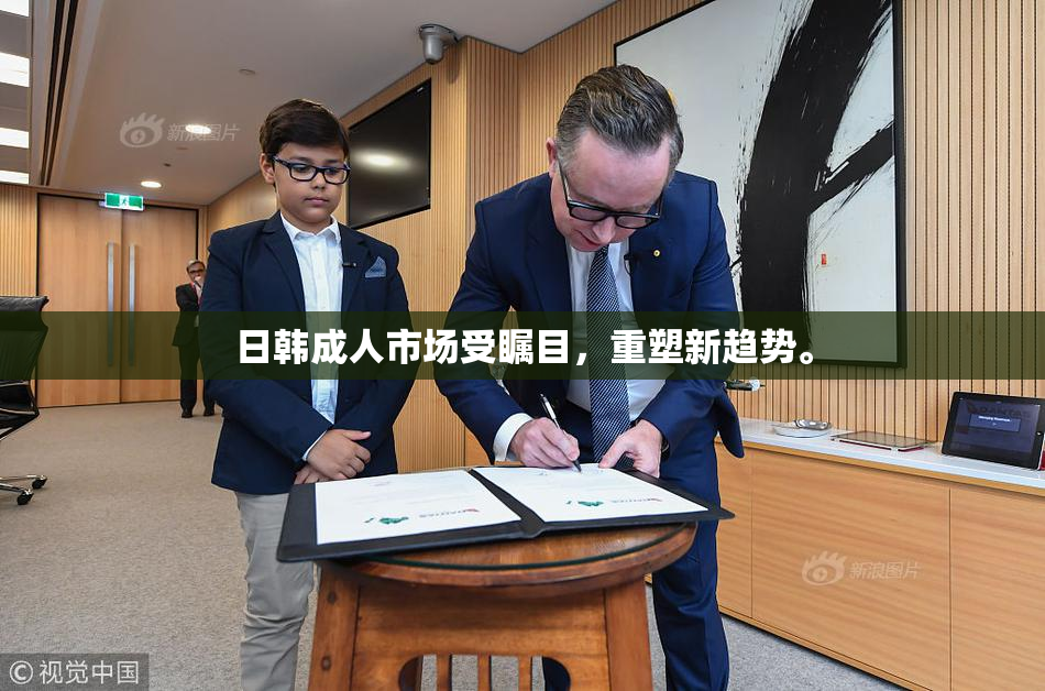 日韩成人市场受瞩目，重塑新趋势。