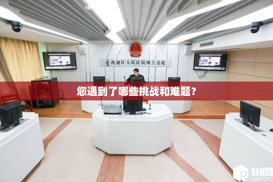 您遇到了哪些挑战和难题？