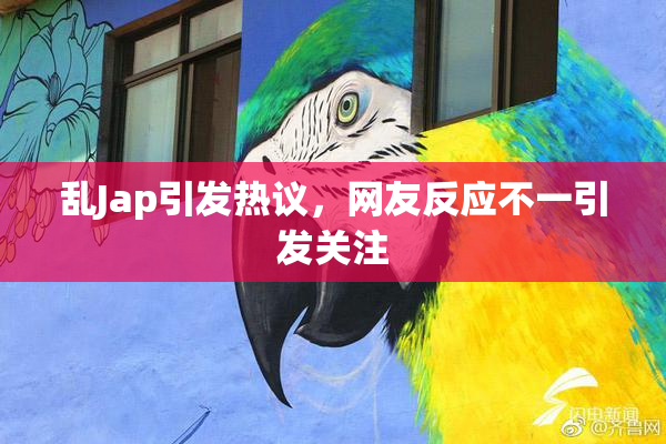 乱Jap引发热议，网友反应不一引发关注