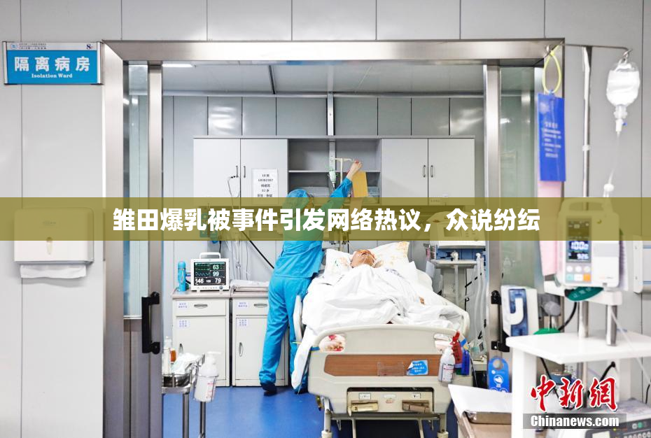 雏田爆乳被事件引发网络热议，众说纷纭