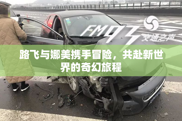 路飞与娜美携手冒险，共赴新世界的奇幻旅程