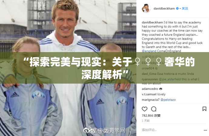 “探索完美与现实：关于♀♀♀奢华的深度解析”