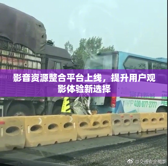 影音资源整合平台上线，提升用户观影体验新选择