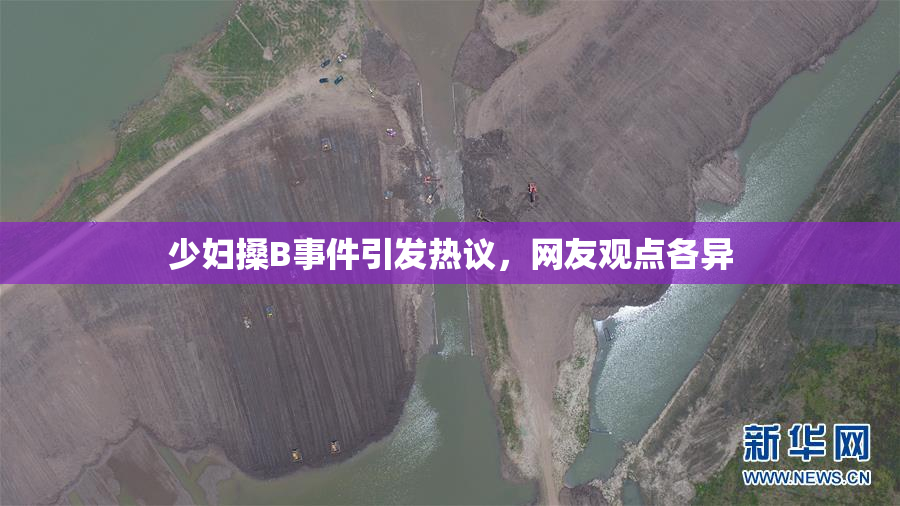 少妇搡B事件引发热议，网友观点各异
