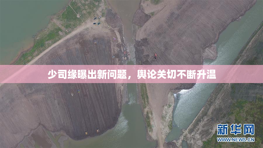 少司缘曝出新问题，舆论关切不断升温