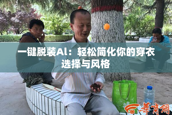 一键脱装Al：轻松简化你的穿衣选择与风格