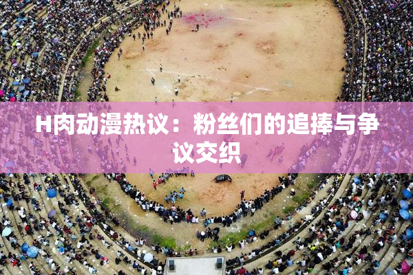 H肉动漫热议：粉丝们的追捧与争议交织