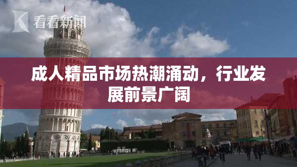 成人精品市场热潮涌动，行业发展前景广阔