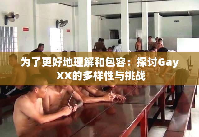 为了更好地理解和包容：探讨Gay XX的多样性与挑战