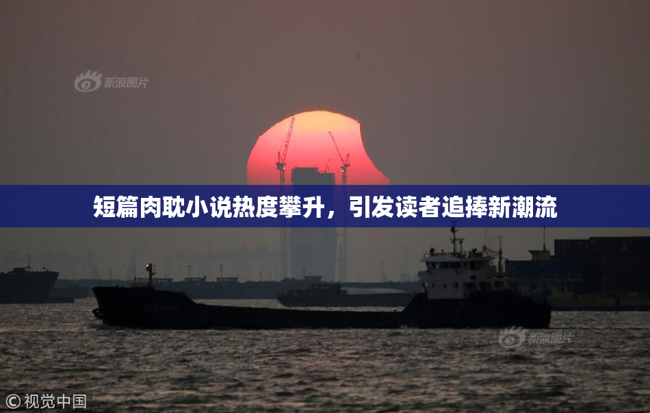 短篇肉耽小说热度攀升，引发读者追捧新潮流