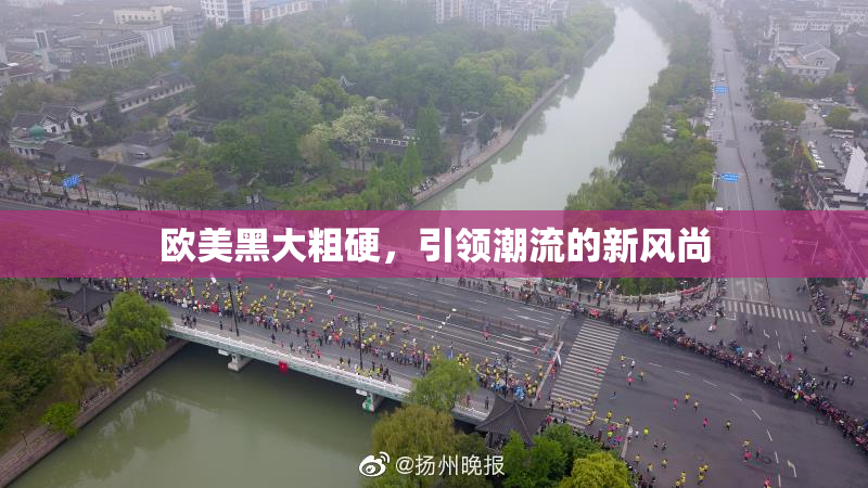 欧美黑大粗硬，引领潮流的新风尚