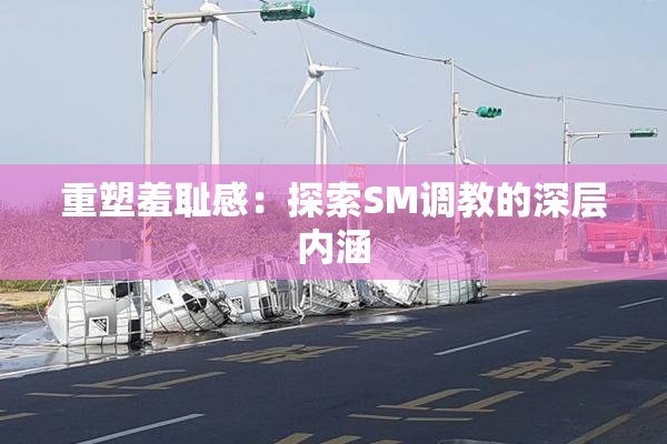 重塑羞耻感：探索SM调教的深层内涵
