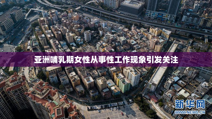 亚洲哺乳期女性从事性工作现象引发关注