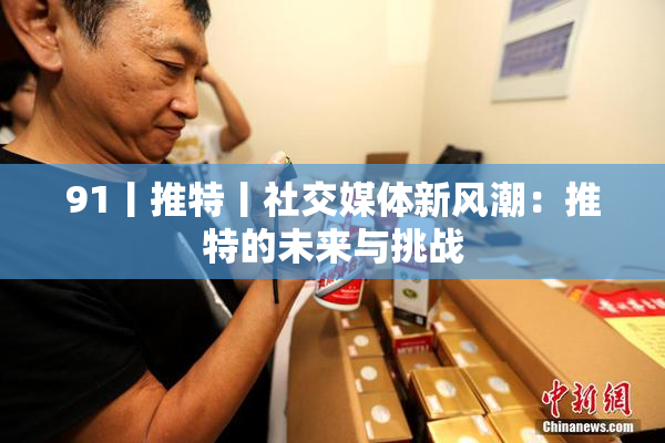 91丨推特丨社交媒体新风潮：推特的未来与挑战