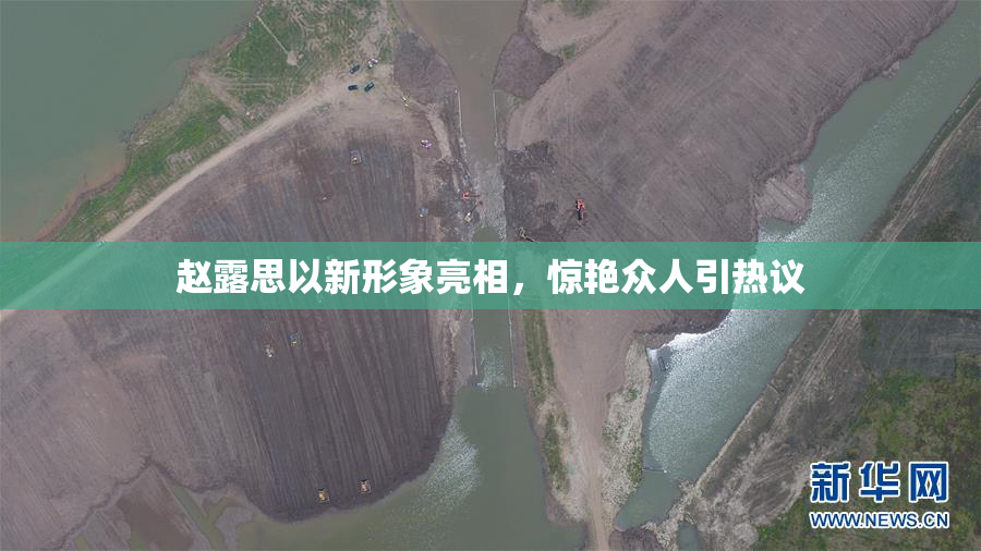 赵露思以新形象亮相，惊艳众人引热议