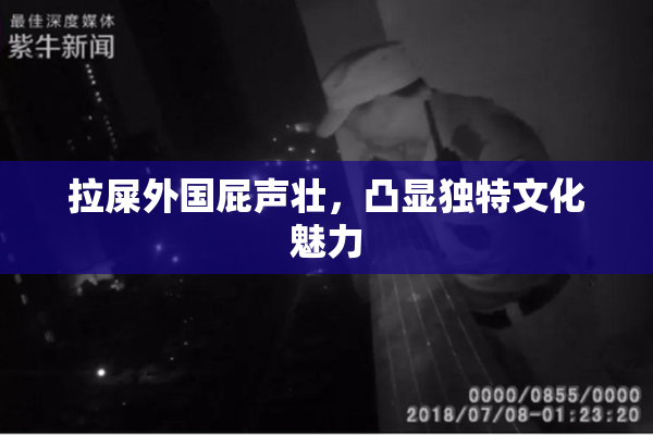 拉屎外国屁声壮，凸显独特文化魅力