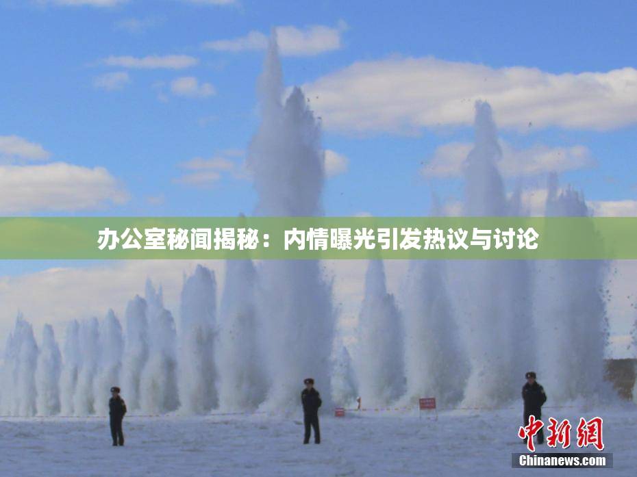 办公室秘闻揭秘：内情曝光引发热议与讨论