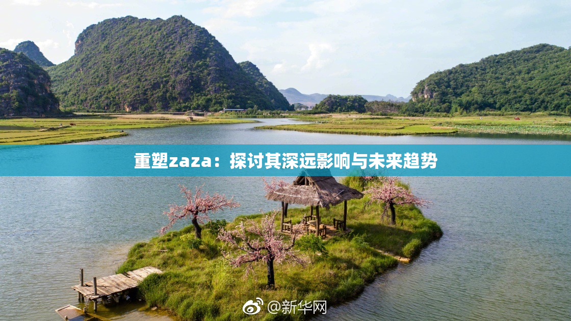 重塑zaza：探讨其深远影响与未来趋势