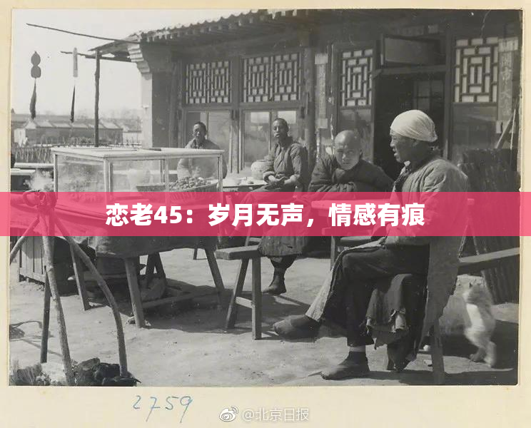 恋老45：岁月无声，情感有痕