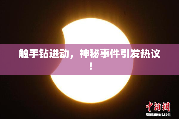 触手钻进动，神秘事件引发热议！