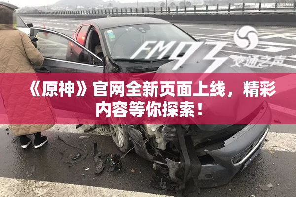 《原神》官网全新页面上线，精彩内容等你探索！