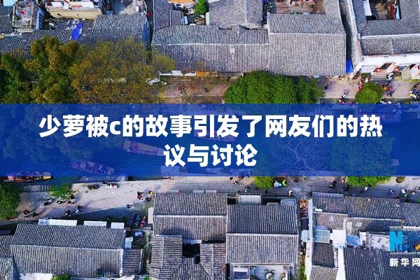 少萝被c的故事引发了网友们的热议与讨论