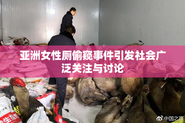 亚洲女性厕偷窥事件引发社会广泛关注与讨论