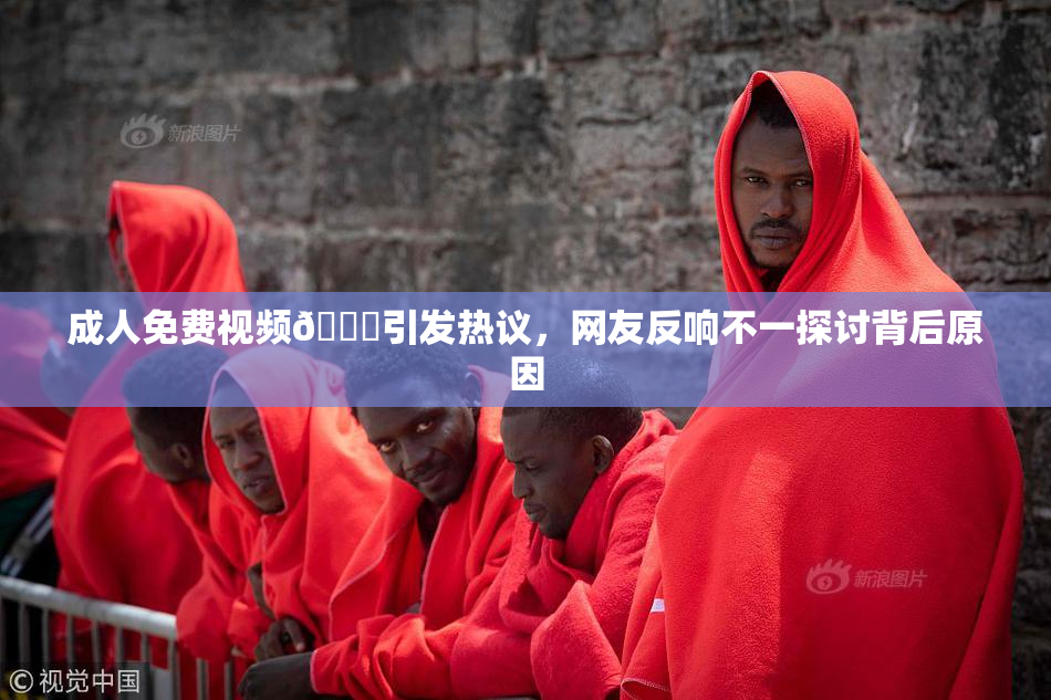 成人免费视频🔞引发热议，网友反响不一探讨背后原因