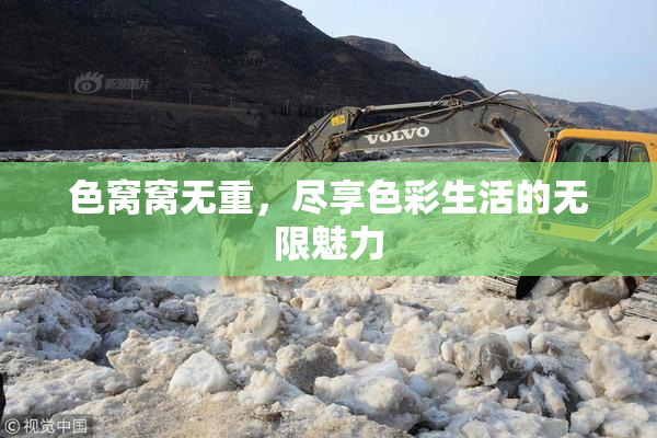 色窝窝无重，尽享色彩生活的无限魅力
