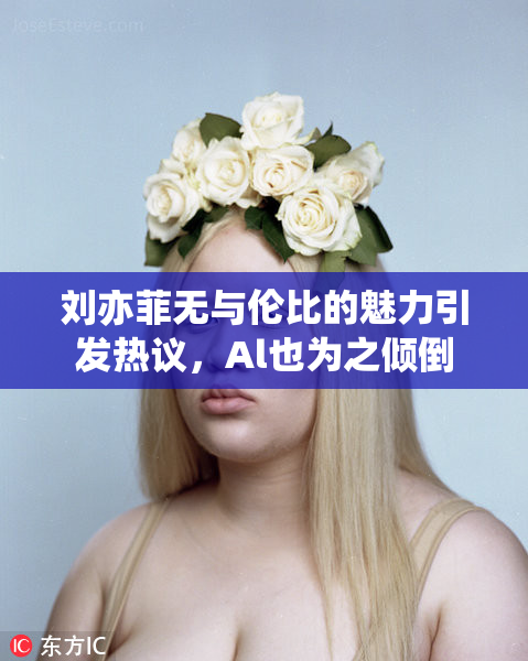 刘亦菲无与伦比的魅力引发热议，Al也为之倾倒
