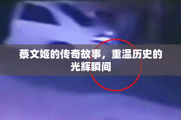 蔡文姬的传奇故事，重温历史的光辉瞬间