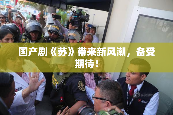 国产剧《苏》带来新风潮，备受期待！