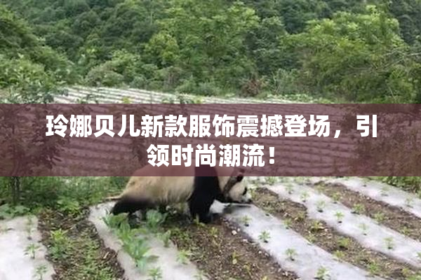 玲娜贝儿新款服饰震撼登场，引领时尚潮流！