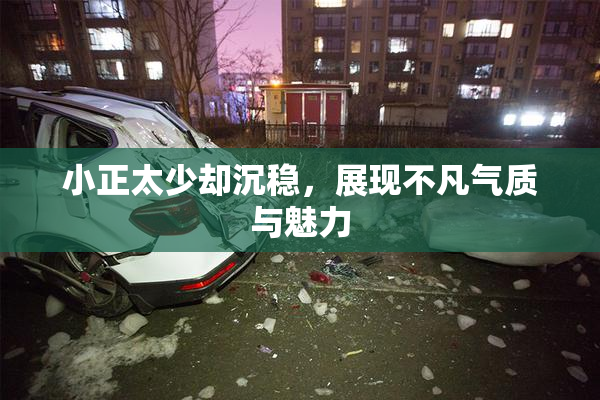 小正太少却沉稳，展现不凡气质与魅力