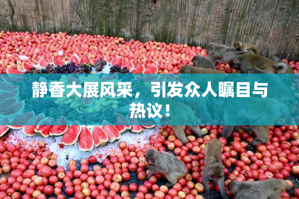 静香大展风采，引发众人瞩目与热议！