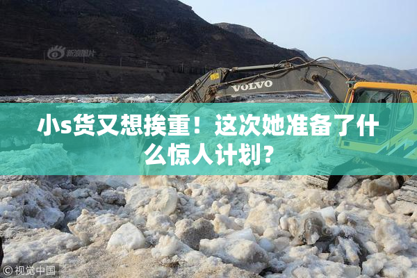 小s货又想挨重！这次她准备了什么惊人计划？