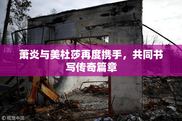 萧炎与美杜莎再度携手，共同书写传奇篇章