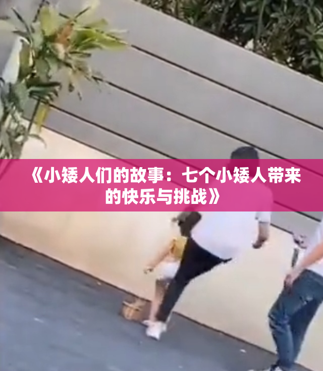 《小矮人们的故事：七个小矮人带来的快乐与挑战》