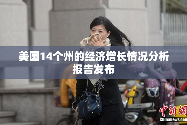 美国14个州的经济增长情况分析报告发布