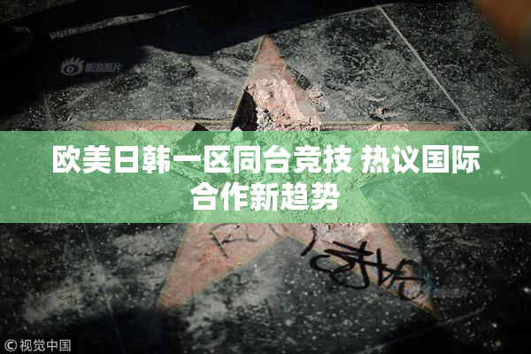 欧美日韩一区同台竞技 热议国际合作新趋势