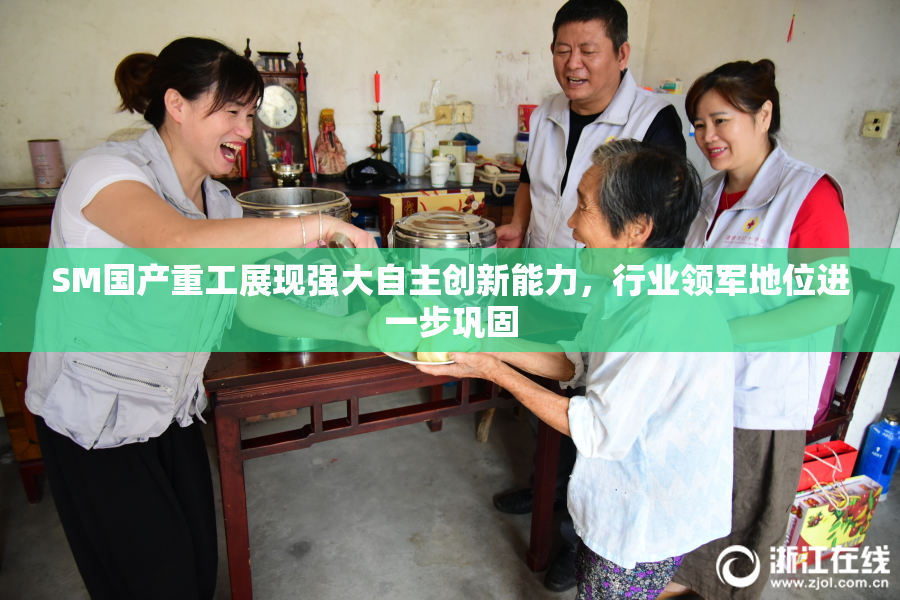 SM国产重工展现强大自主创新能力，行业领军地位进一步巩固