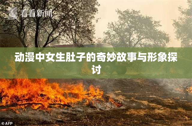 动漫中女生肚子的奇妙故事与形象探讨