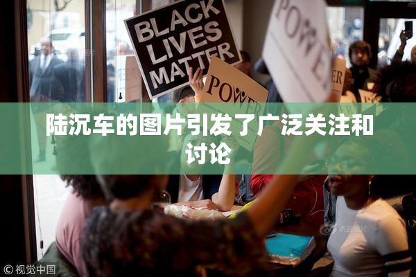 陆沉车的图片引发了广泛关注和讨论