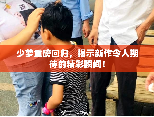 少萝重磅回归，揭示新作令人期待的精彩瞬间！