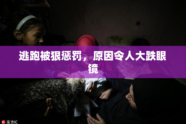 逃跑被狠惩罚，原因令人大跌眼镜