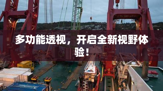 多功能透视，开启全新视野体验！
