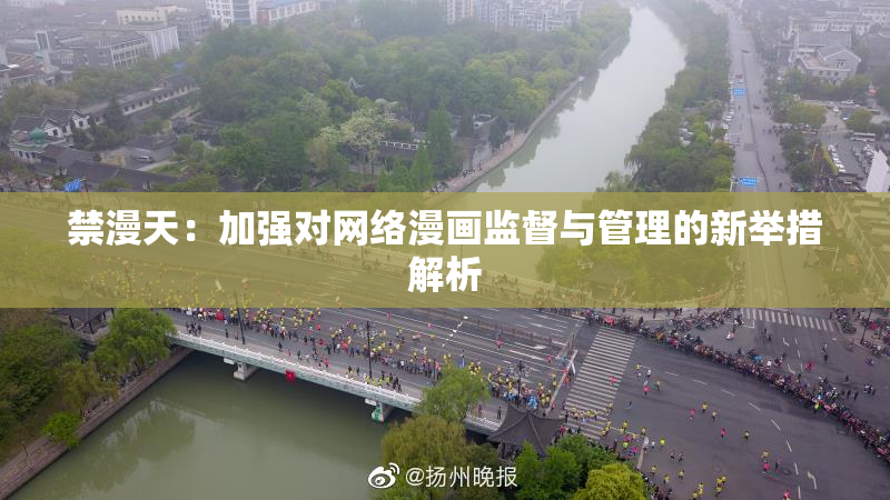 禁漫天：加强对网络漫画监督与管理的新举措解析