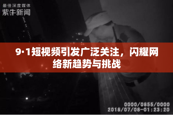 9·1短视频引发广泛关注，闪耀网络新趋势与挑战