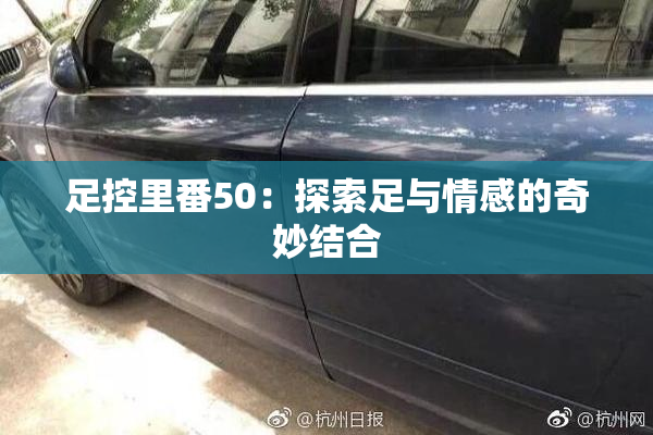 足控里番50：探索足与情感的奇妙结合