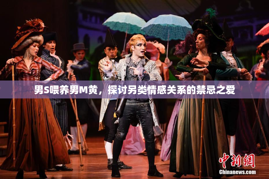 男S喂养男M黄，探讨另类情感关系的禁忌之爱